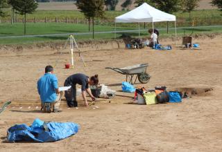 Fouilles archéologiques - Agglomération Béthune-Bruay