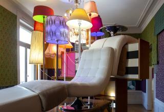 Les Pas Perdus, Le directeur est fou (détail), 2021, Production Labanque, © Marc Domage