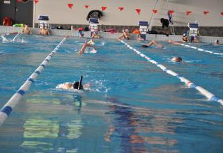 Centre Aquatique de Béthune Réouverture Octobre 2022 Agglomération Béthune-Bruay