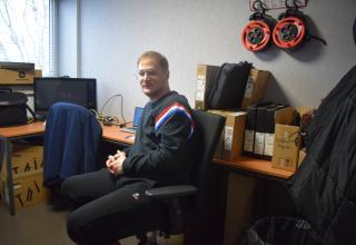 DuoDay technicien en informatique du 17 novembre 2022 Agglomération Béthune Bruay