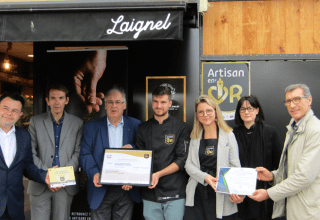 Artisan en Or L'art du dessert Boulangerie Octobre 2022 Agglomération Béthune-Bruay 